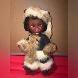 Vintage Reliable & Native Arts & Crafts Corp. Native Doll